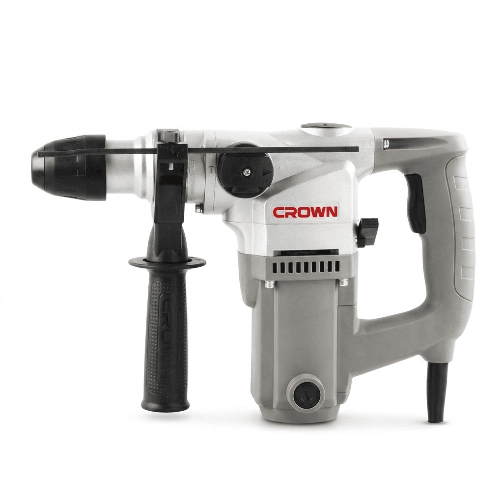 Перфоратор 26mm 1100W CT18101 CROWN